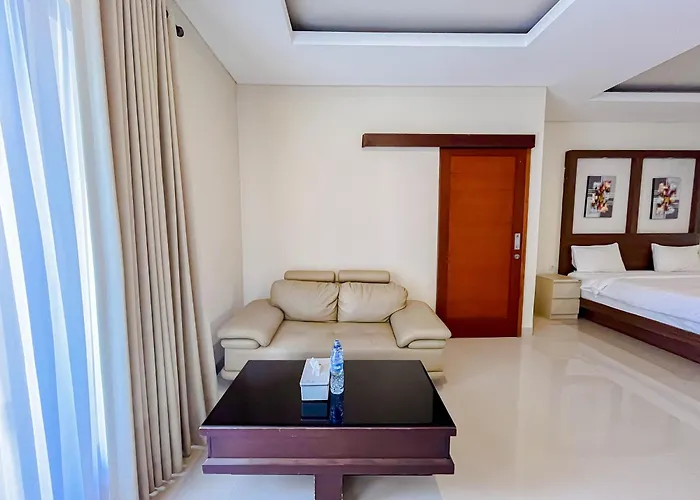 Serene Designed&homey At Casa De Uli By Travelio Villa Jimbaran
