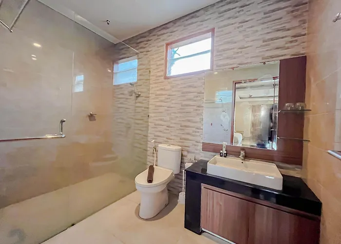 Villa Serene Designed&homey At Casa De Uli By Travelio *