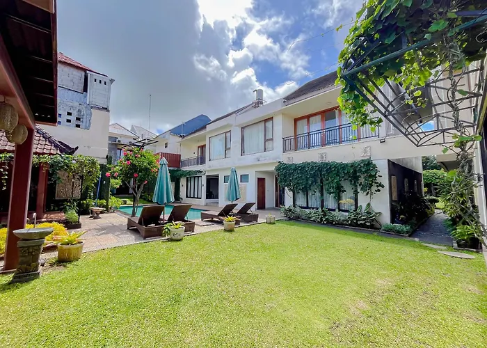 Serene Designed&homey At Casa De Uli By Travelio * Jimbaran