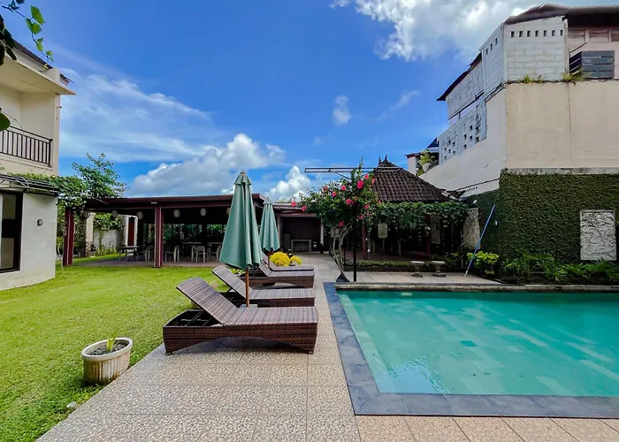 Villa Serene Designed&homey At Casa De Uli By Travelio