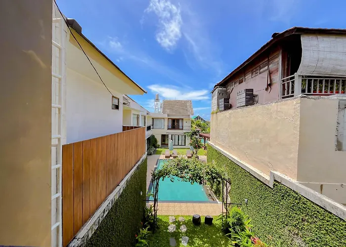 Serene Designed&homey At Casa De Uli By Travelio Jimbaran
